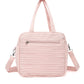 Comfortable children's suitcase for carrying on shoulder