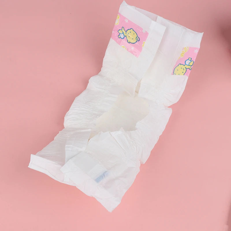 3pcs Diaper Pants Wear for Doll Accessory Gift Baby Born Accessories Kid