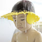 Baby Wash Hair Cap Waterproof Shampoo Hat  Protector  Kids Head Shampoo Cover  Multifunction Bath Accessories Protective visor