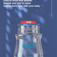 Dr.isla Anti-Choke Baby Bottle Newborn Glass Bottles 90/160ML Anti-flatulence Milk Feeding Bottles Infant BPA Free 0-3 Month