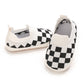 Baby Shoes Boy Girl Cotton Fabric Casual Anti-slip Soft Sole Shoes Infant Kids Walking Toddler 0-18 Months