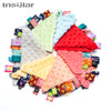 Newborn Baby Soothe Appease Towel Calm Wipes Kids Infant Towel Blanket