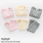 Baby Clothes Sets Ensembles Cotton Spring Newborn Boy Girl Infant Clothing Tops And Pants Knitted Sweater Baby Pajamas Sets
