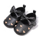 New Baby Boys Girls Shoes Love Bow Fringe Soft Soled Non-slip Footwear First Walkers Crib Shoes Moccasins Toddler Girls Shoesv