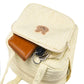 Comfortable children's suitcase for carrying on shoulder