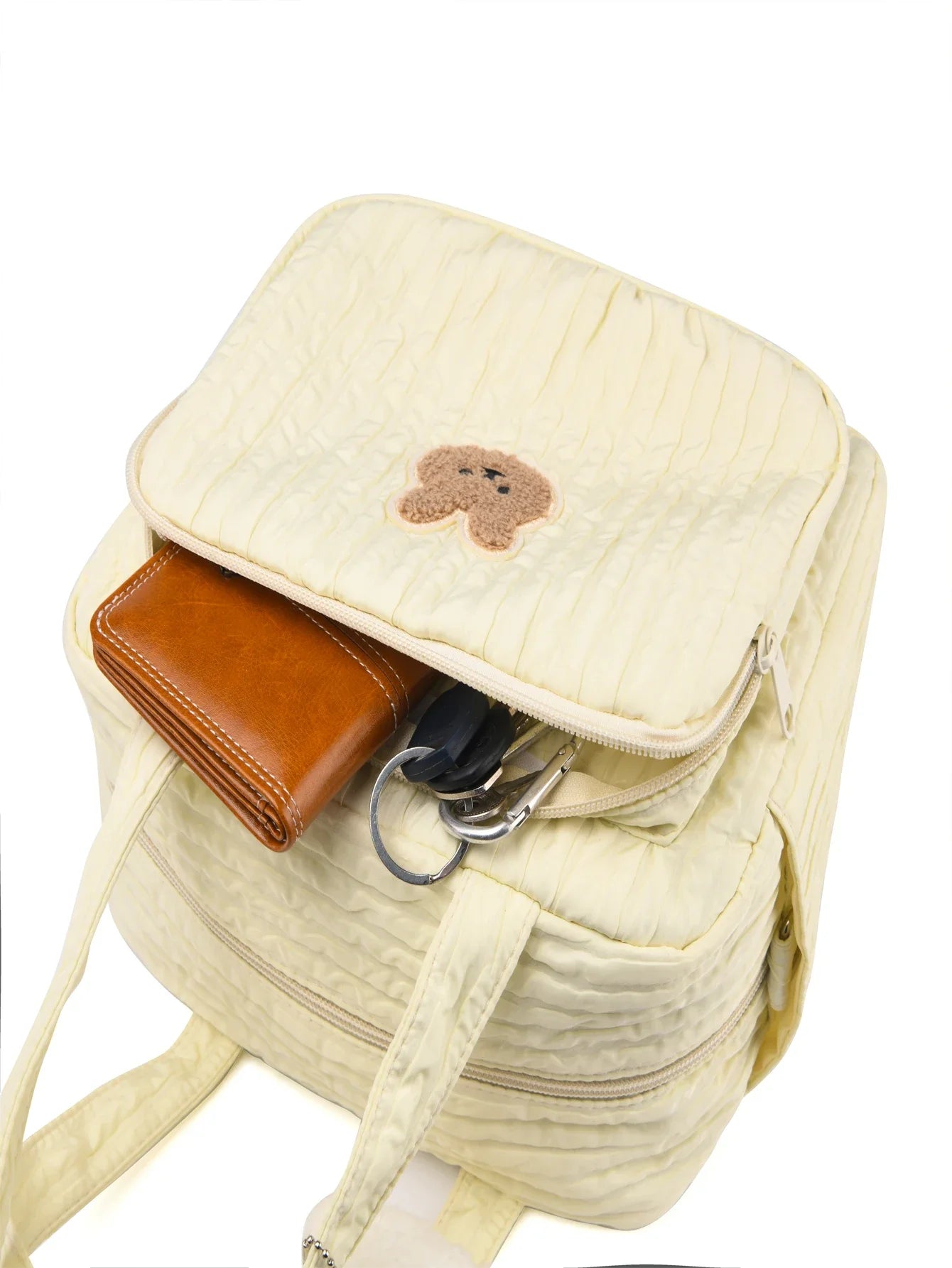 Comfortable children's suitcase for carrying on shoulder