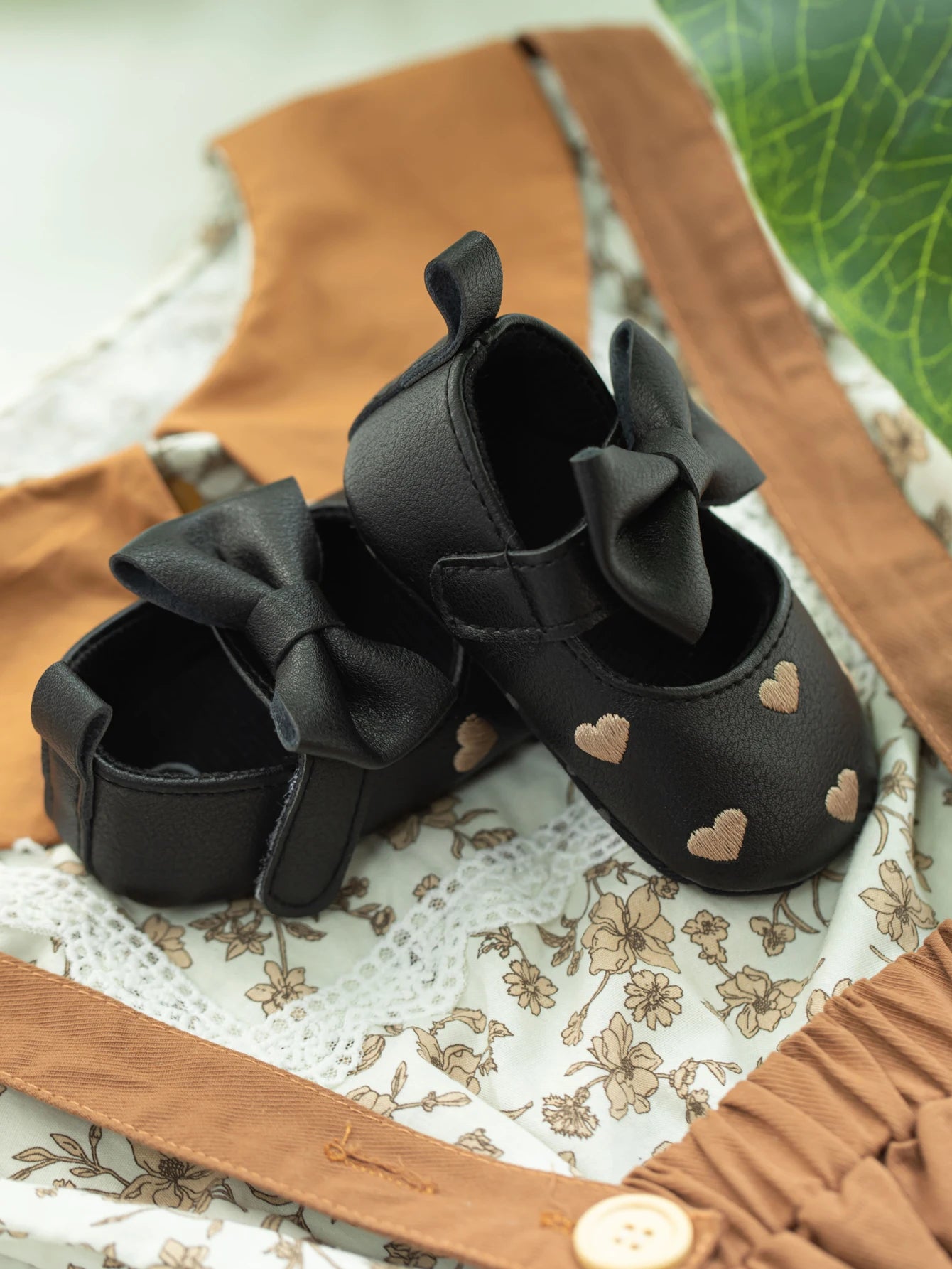 New Baby Boys Girls Shoes Love Bow Fringe Soft Soled Non-slip Footwear First Walkers Crib Shoes Moccasins Toddler Girls Shoesv