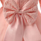 Newborn & Baby Girl Dress – Perfect for Christening, Baptism, Birthday, or Prom – 0–12 Months