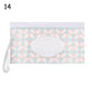 1Pc Baby Fashion Wipes Carrying Case Clutch and Clean Wet Wipes