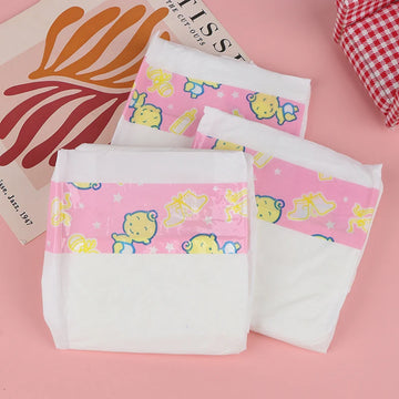3pcs Diaper Pants Wear for Doll Accessory Gift Baby Born Accessories Kid