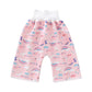 Waterproof Baby Diaper Pants - Leak-Proof Urine Training Pants, Washable Cloth Diapers, Sleep Bed Pants & Potty Training Pants for Infants and Kids