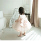 Baby Girl Baptism Dresses Toddler White Lace Flower Tulle Christening 1 Years Birthday Princess Party Dress Newborn Wedding Gown