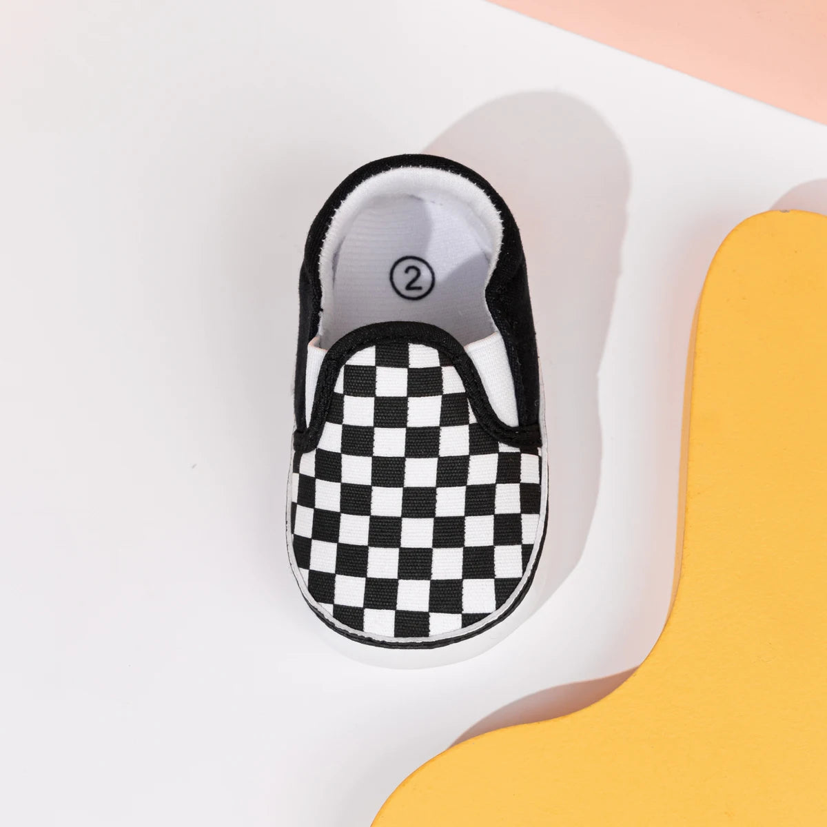 New Baby Casual Shoes Baby Boys Girls Soft-Sole Non-slip Indoor Toddler Infants First Walkers Crib Shoes Casual Sneakers Shoes