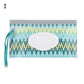 1Pc Baby Fashion Wipes Carrying Case Clutch and Clean Wet Wipes