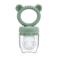 Pacifier Fruit Feeder With Cover Silicone Newborn