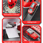 Airplane toy combination for boys and girl