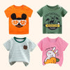 Kids' Summer T-Shirts