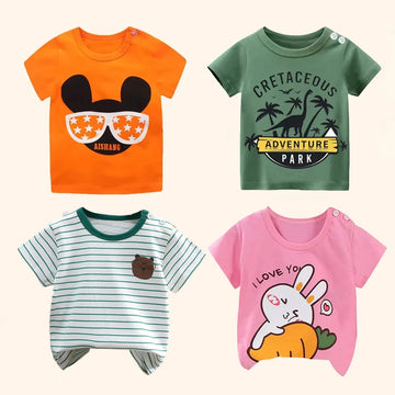 Kids' Summer T-Shirts