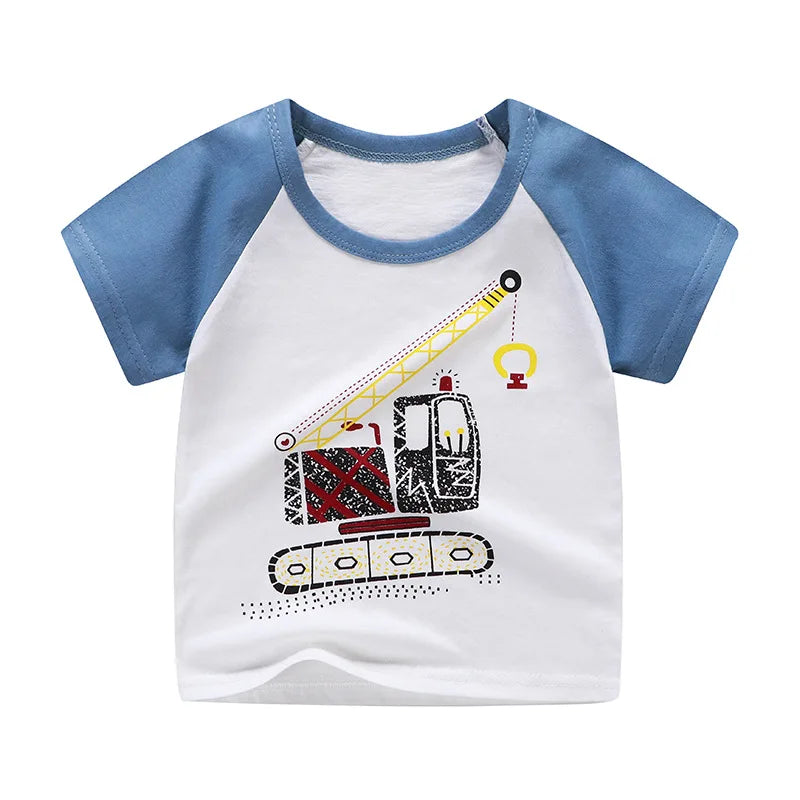 Kids' Summer T-Shirts