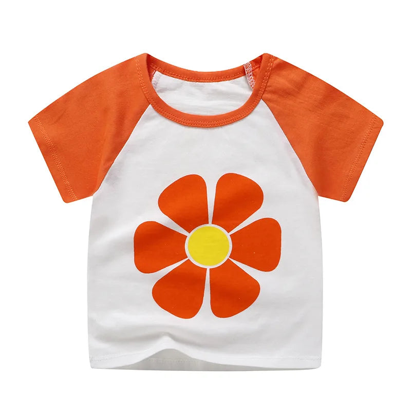 Kids' Summer T-Shirts