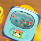 Board Cube Montessori Sensory Educational Toys
