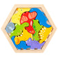 Children's creative three-dimensional puzzles / Education toys