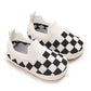 Baby Shoes Boy Girl Cotton Fabric Casual Anti-slip Soft Sole Shoes Infant Kids Walking Toddler 0-18 Months
